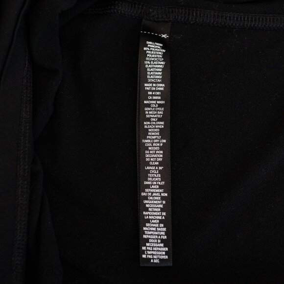 RLX Ralph Lauren Golf Performance Jersey Long Sleeve M Luxury Aronimink Club - Picture 6 of 13